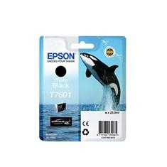 Cartucho Tinta Epson T760140 Negro Foto T7601