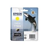 Cartucho Tinta Epson T760440 Amarillo Supercolor T760440