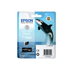 Cartucho Tinta Epson T760940 Gris Claro T760940