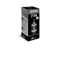 Cartucho Ecotank Epson T774140 Negro 140Ml T774140