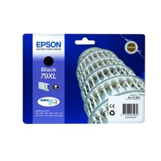 Cartucho Tinta Epson T790140 Negro 79Xl T790140