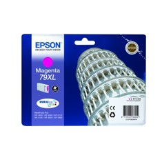 Cartucho Tinta Epson T790340 Magenta 79Xl T790340