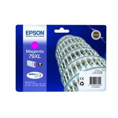 Cartucho Tinta Epson T790340 Magenta 79Xl T790340