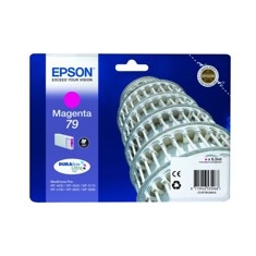 Cartucho Tinta Epson T791340 Magenta 6.5Ml T791340