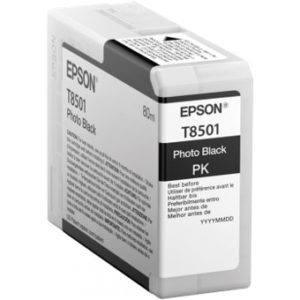 Cartucho Tinta Epson C13T850100 Singlepack Photo T8501