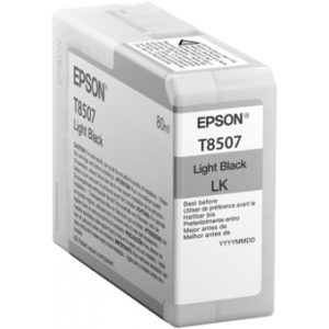 Cartucho Tinta Epson C13T850700 Singlepack Light T8507