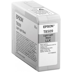 Cartucho Tinta Epson C13T850900 Singlepack Light T8509