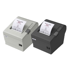 Impresora Ticket Epson Tm - T88 - V Termica Serie TMT88VSNEGRA