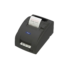 Impresora Ticket Epson Tm - U220B Corte Serie TMU220BNEGRA