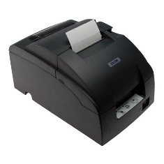 Impresora Ticket Epson Tm - U220D Usb Negra TMU220DUSBNEGRA