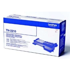 Toner Brother Tn2210 Negro 1200 Páginas TN-2210