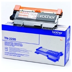 Toner Brother Tn2220 Negro 2600 Páginas TN-2220