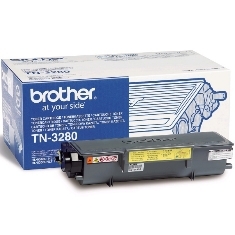 Toner Brother Tn3280 Negro 8000 Páginas TN-3280