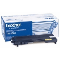 Toner Brother Tn2005 Negro 1500 Páginas TN2005