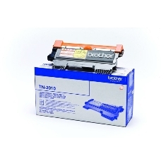 Toner Brother Tn2010 Negro 1000 Paginas TN2010