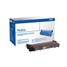 Toner Brother Tn2310 Negro 1200 Páginas TN2310