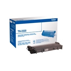 Toner Brother Tn2320 Negro 2600 Páginas TN2320