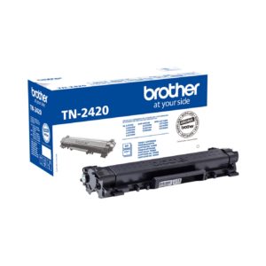Toner Brother Tn2420 Negro 3000 Paginas TN2420