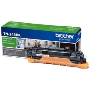 Toner Brother Tn243Bk Negro 1000 Paginas TN243BK