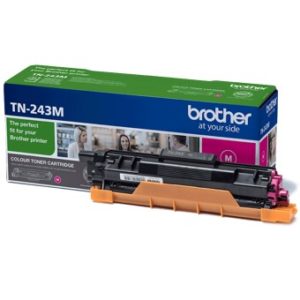 Toner Brother Tn243M Magenta 1000 Paginas TN243M