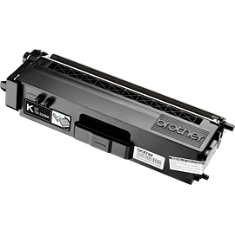 Toner Brother Tn320Bk Negro 2500 Páginas TN320BK