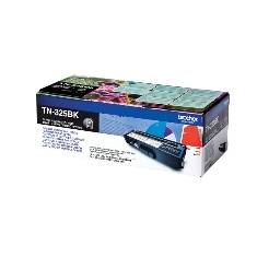 Toner Brother Tn325Bk Negro 4000 Páginas TN325BK