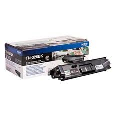 Toner Brother Tn326Bk Negro 4000 Páginas TN326BK