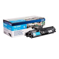 Toner Brother Tn326C Cian 3500 Páginas TN326C