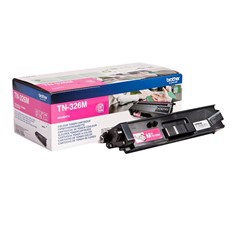 Toner Brother Tn326M Magenta 3500 Páginas TN326M