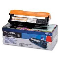 Toner Brother Negro 6000 Paginas Dcp9270Cdn TN328BK