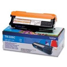 Toner Brother Tn328C Cian 6000 Paginas TN328C