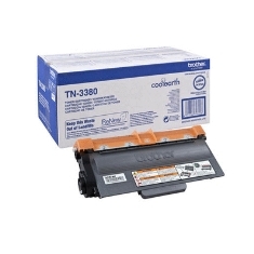 Toner Brother Tn3380 Negro 8000 Páginas TN3380