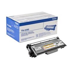 Toner Brother Tn3390 Negro 12000 Paginas TN3390
