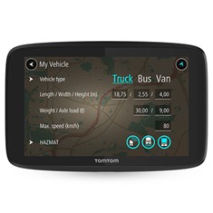 Gps Tomtom Go Professional 6250 6Pulgadas TOMTOMGOPROF6250