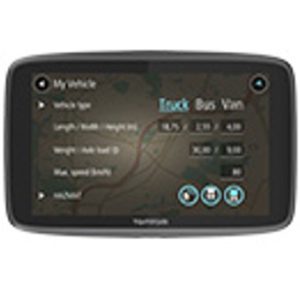 Gps Tomtom Go Live Professional 6200 TTGOLIVEPRO6200