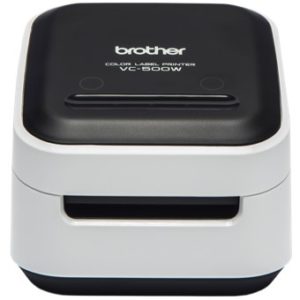 Impresora Etiquetas Brother Vc - 500W 50Mm Usb VC500W