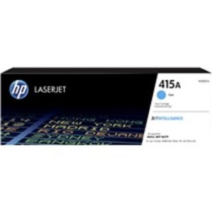 Toner Hp 415A W2031A Cian 2100 W2031A