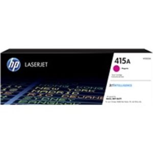 Toner Hp 415A W2033A Magenta 2100 W2033A