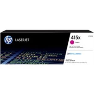 Toner Hp 415X W2033X Magenta 6000 W2033X