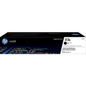 Toner Hp 117A W2070A Negro 1000 W2070A