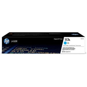 Toner Hp 117A W2071A Cian 700 W2071A