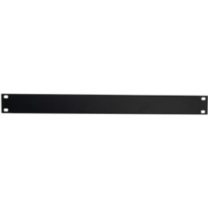 Panel Solido Wp 1U Metalico Negro WPN-ABP-1-B