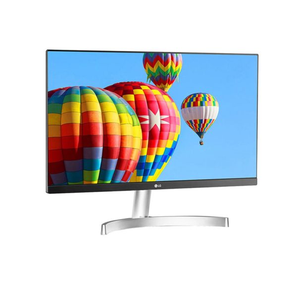 Monitor Led Lg Ips27Mk600M - W 27Pulgadas 1920 27MK600M-W