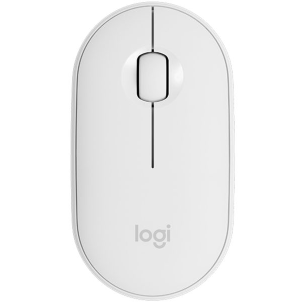 Mouse Raton Logitech Pebble M350 Optico 910-005716