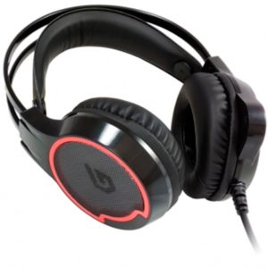 Auricular Gaming Conceptronic Athan01B 7.1 Luces ATHAN01B