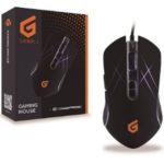 Raton Gaming Conceptronic Djebbel01B Usb 3200Dpi DJEBBEL01B