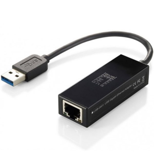 Adaptador Usb 3.0 Level One A USB-0401