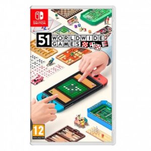 Juego Nintendo Switch -  51 Worldwide 10004590