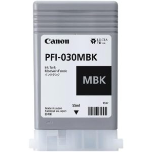 Cartucho Tinta Canon Pfi - 030 Negro Mate 3488C001AA