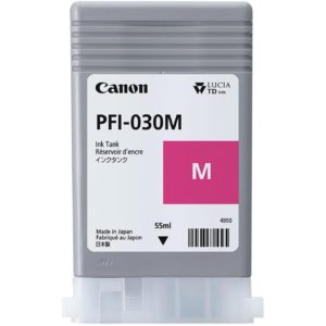 Cartucho Tinta Canon Pfi - 030 Magenta 3491C001AA